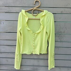 Free People Cardigan
